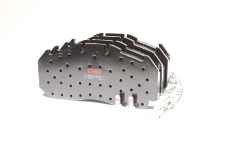 Колодка торм. диск. (компл. на ось) MAN F2000,TGA, RVI MAGNUM,PREMIUM, ROR LM/TM ELSA2 TRW GDB5086