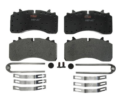 Комплект тормозных колодок TRW GDB5094