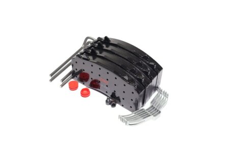 Колодка торм. диск. (компл. на ось) MAN TGA, TGS, TGX, WABCO MAXX 22 TRW GDB5114