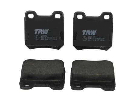 Гальмівні колодки TRW GDB914