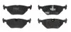 Колодка торм. диск. BMW 3 (E30,E36) задн. (пр-во) TRW GDB917 (фото 1)