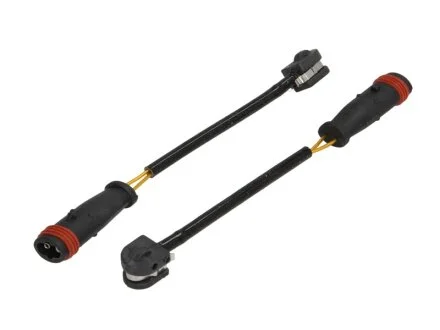 Датчик зносу колодок гальм. MB (W221) (компл. 2шт.) Задн. (вир-во) TRW GIC229