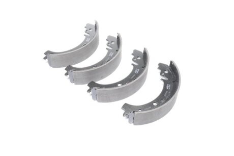 Колодка гальм. барабан. ВАЗ 2101, НИВА 2121, задн. TRW GS8222