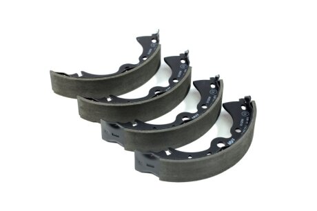 Колодка гальм. барабан. NISSAN ALMERA CLASSIC задн. TRW GS8246