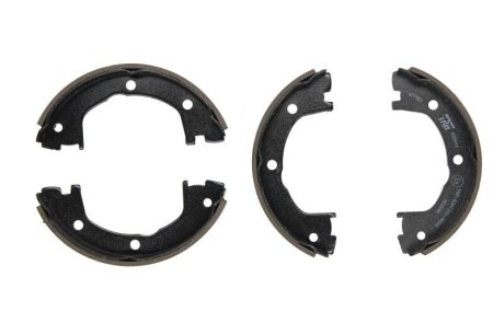 Колодка гальм. барабан. C.I.U TRW GS8440