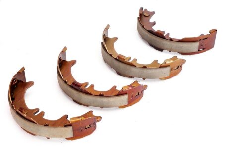 Колодка гальм. барабан. LEXUS, TOYOTA, задн. C.I.U TRW GS8446