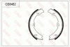 Гальмівна колодка MERCEDES S (C215), S (W220, V220) 2.8-6.3 10.98-03.06 TRW GS8482 (фото 1)