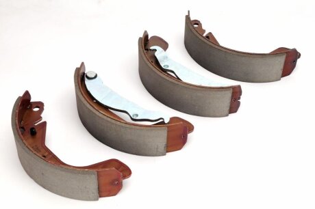 Колодка гальм. барабан. DAEWOO LANOS, CHEVROLET LACETTI задн. C.I.U TRW GS8543