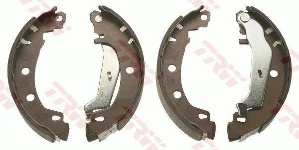 Гальмівна колодка RENAULT MEGANE I, MEGANE I CLASSIC, MEGANE I COACH 1.4-2.0 08.95-12.08 TRW GS8616 (фото 1)