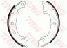 Гальмівна колодка RENAULT MEGANE I, MEGANE I CLASSIC, MEGANE I COACH 1.4-2.0 08.95-12.08 TRW GS8616 (фото 2)