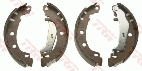 Гальмівна колодка RENAULT MEGANE I, MEGANE I CLASSIC, MEGANE I COACH 1.4-2.0 08.95-12.08 TRW GS8616