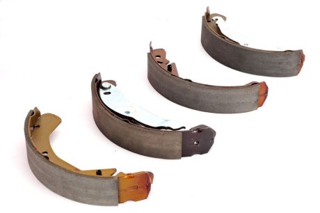 Колодка гальм. барабан. OPEL Astra F, задн. TRW GS8637