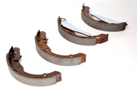 Колодка гальм. барабан. SKODA Octavia, VW Caddy I задн. TRW GS8639