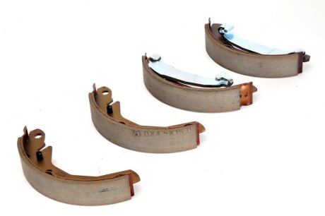 Колодка гальм. барабан. DAEWOO Matiz, задн. TRW GS8645