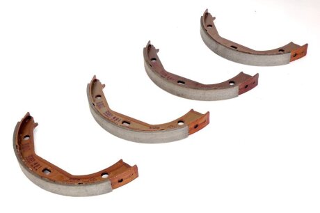 Гальмівні колодки TRW GS8656