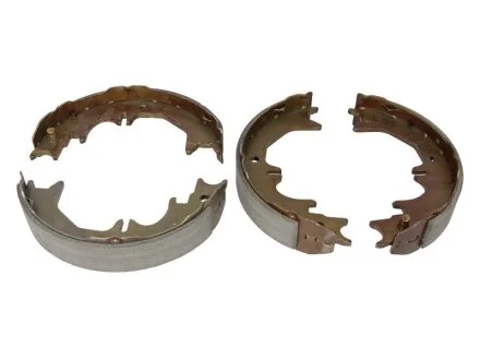 Колодка торм. барабан. TOYOTA LAND CRUISER задн. (пр-во) TRW GS8716
