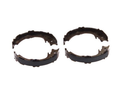 Комплект гальмівних колодок з 4 шт. дисків TRW GS8723