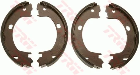 Гальмівна колодка CHRYSLER 300M, CIRRUS, DAYTONA, NEON, NEON II, NEW YORKER, PT CRUISER, SEBRING, STRATUS DODGE NEON II 1.6-3.5 01.89- TRW GS8728