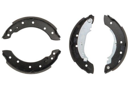 Колодка гальм. барабан. DACIA Logan задн. TRW GS8729