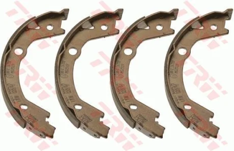 Гальмівна колодка HYUNDAI ELANTRA IV, MATRIX, SONATA V, SONATA VI, SONATA VII, TUCSON KIA MAGENTIS II, SPORTAGE II, SPORTAGE III RENAULT MASTER I SSANGYONG KYRON 1.5D-3.3 08.93- TRW GS8747