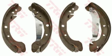 Гальмівна колодка CHEVROLET ASTRA, REZZO DAEWOO LEGANZA, NUBIRA, TACUMA / REZZO 1.6/1.8/2.0 05.97- TRW GS8748