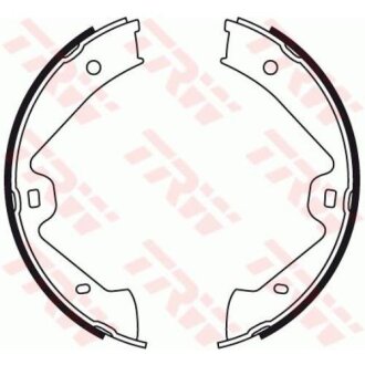 Комплект гальмівних колодок TRW GS8776