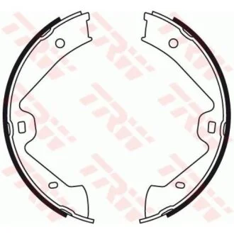 Комплект тормозных колодок TRW GS8776