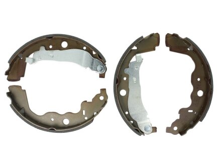 Колодка гальм. барабан. RENAULT Duster, Sandero задн. TRW GS8780