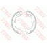 Колодки стояночного тормоза Hyundai Santa Fe (12-) TRW GS8803 (фото 1)