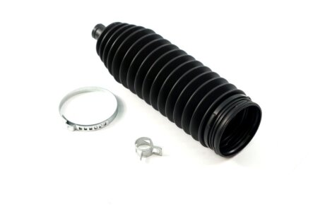 Пильовик рульової рейки OPEL VIVARO, RENAULT TRAFIC II-III 01-перед. міст TRW JBE320