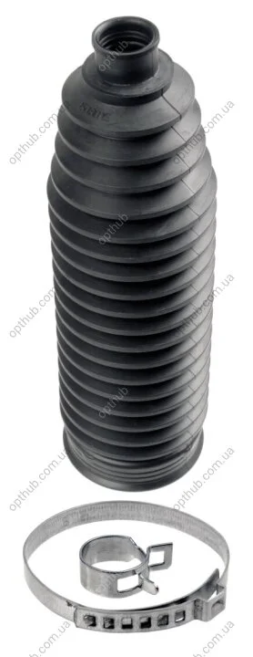 Пыльник рулевого механизма резиновый FORD/ROVER/VOLVO GALAXY/MONDEO IV/S-MAX/FREELANDER 2 /XC60/V70/XC70 TRW JBE351 (фото 1)