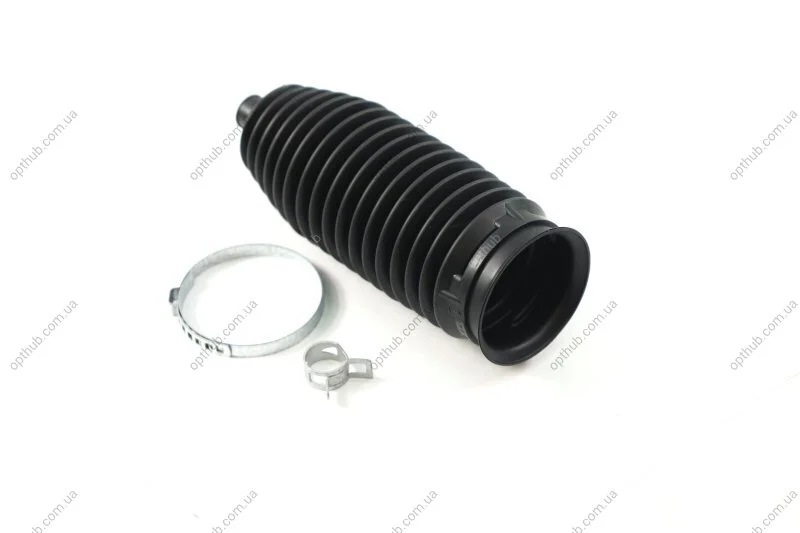 Пыльник рулевого механизма резиновый HYUNDAI/KIA I10/I20/IX20/ELANTRA/CEED/ 2005-2012 FRONT L/R TRW JBE387 (фото 1)