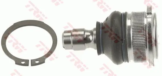 Шарова опора лів/прав (нижн/зовнішній передн) (діаметр конуса 46mm) FIAT 500, 500 C, 500E, PANDA LANCIA YPSILON 0.9-Electric 07.07- TRW JBJ1087 (фото 1)