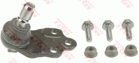 Шарова опора лів/прав (нижн/зовнішній передн) (діаметр конуса 27mm) ALFA ROMEO GIULIETTA 1.4-2.0D 04.10-12.20 TRW JBJ1088