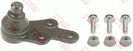 Опора кульова FORD KUGA II 12 перед. міст праворуч низ (вироб-во) TRW JBJ1092