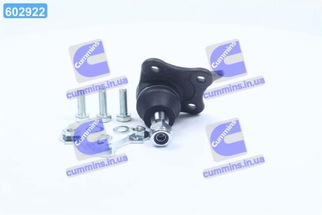 Опора кульова AUDI A3, SEAT LEON, GOLF IV 96-10 перед. міст праворуч TRW JBJ113