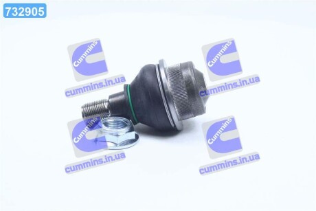 Опора кульова MERCEDES SPRINTER, VW LT 28-35, LT 28-46 95- перед. міст TRW JBJ368