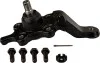 Опора кульова TOYOTA 4 RUNNER 1995 - 2002, LAND CRUISER 80 1990 - 1992, LAND CRUISER 90 1995 >>, SEQUOI -ua TRW JBJ534 (фото 1)