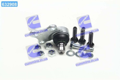 Опора кульова CITROEN BERLINGO, PEUGEOT PARTNER 96- перед. міст TRW JBJ707