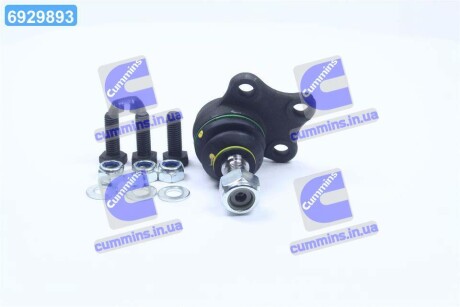 Опора кульова OPEL VIVARO, RENAULT TRAFIC II, ESPACE IV, LAGUNA II 01 перед. міст TRW JBJ719