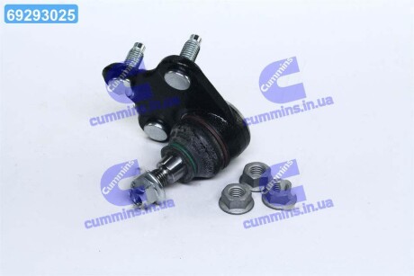 Опора кульова AUDI A1, SEAT IBIZA IV, VW POLO 01- перед.мост праворуч TRW JBJ816