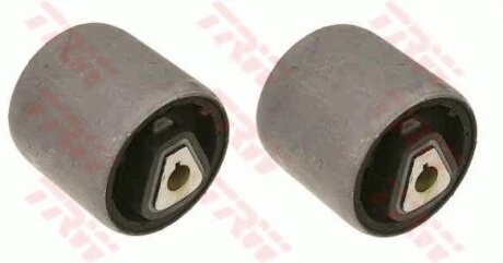 Ремкомплект важеля (сайлентблоки, втулки) TRW JBU645