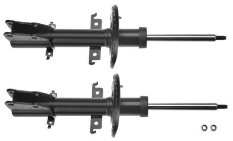 Амортизатор Renault Kangoo передн.) TRW JGM1074T