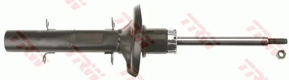 Амортизатор передн лів/прав AUDI A3 SEAT LEON, TOLEDO II SKODA OCTAVIA I VW BORA, BORA I, GOLF IV, NEW BEETLE 1.4-3.2 09.96-12.13 TRW JGM209S (фото 1)