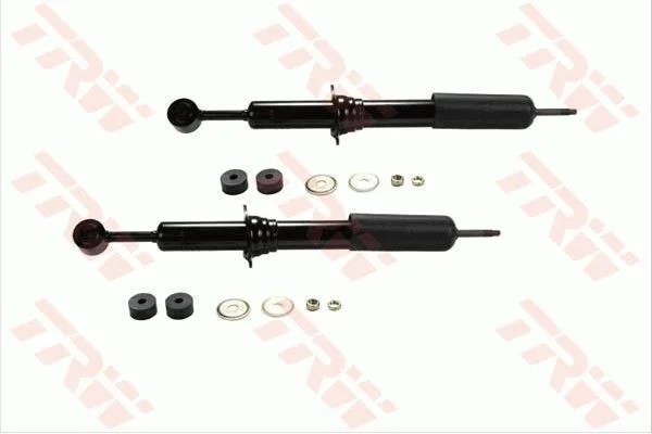 Амортизатор (повний комплект) передн лів/прав TOYOTA FORTUNER, HILUX VII 2.5D/2.7/3.0D 06.04- TRW JGS9132T (фото 1)