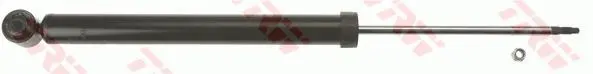 Амортизатор задн лів/прав SEAT TOLEDO IV SKODA OCTAVIA I, RAPID, ROOMSTER, ROOMSTER PRAKTIK VW BORA, BORA I, GOLF IV, POLO 1.0-2.8 09.96-03.22 TRW JGT243S (фото 1)