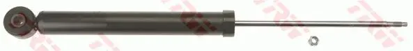 Амортизатор задн лів/прав AUDI A3 SEAT ALTEA, ALTEA XL, LEON, TOLEDO III SKODA OCTAVIA II, SUPERB II, YETI VW CC B7, GOLF V, GOLF VI, JETTA III, JETTA IV, PASSAT B6 1.2-3.6 02.03-04.18 TRW JGT589S (фото 1)