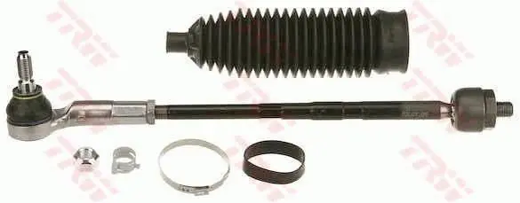 Рульова тяга(з наконечником) лів (dł.314mm) SEAT IBIZA IV, IBIZA IV SC, IBIZA IV ST, TOLEDO IV SKODA FABIA III, RAPID VW POLO V 1.0-2.0D 03.08-05.22 TRW JRA577 (фото 1)