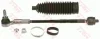 Рульова тяга(з наконечником) лів (dł.314mm) SEAT IBIZA IV, IBIZA IV SC, IBIZA IV ST, TOLEDO IV SKODA FABIA III, RAPID VW POLO V 1.0-2.0D 03.08-05.22 TRW JRA577