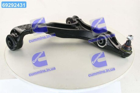 Важіль підвіски VW TOUAREG TRW JTC1060